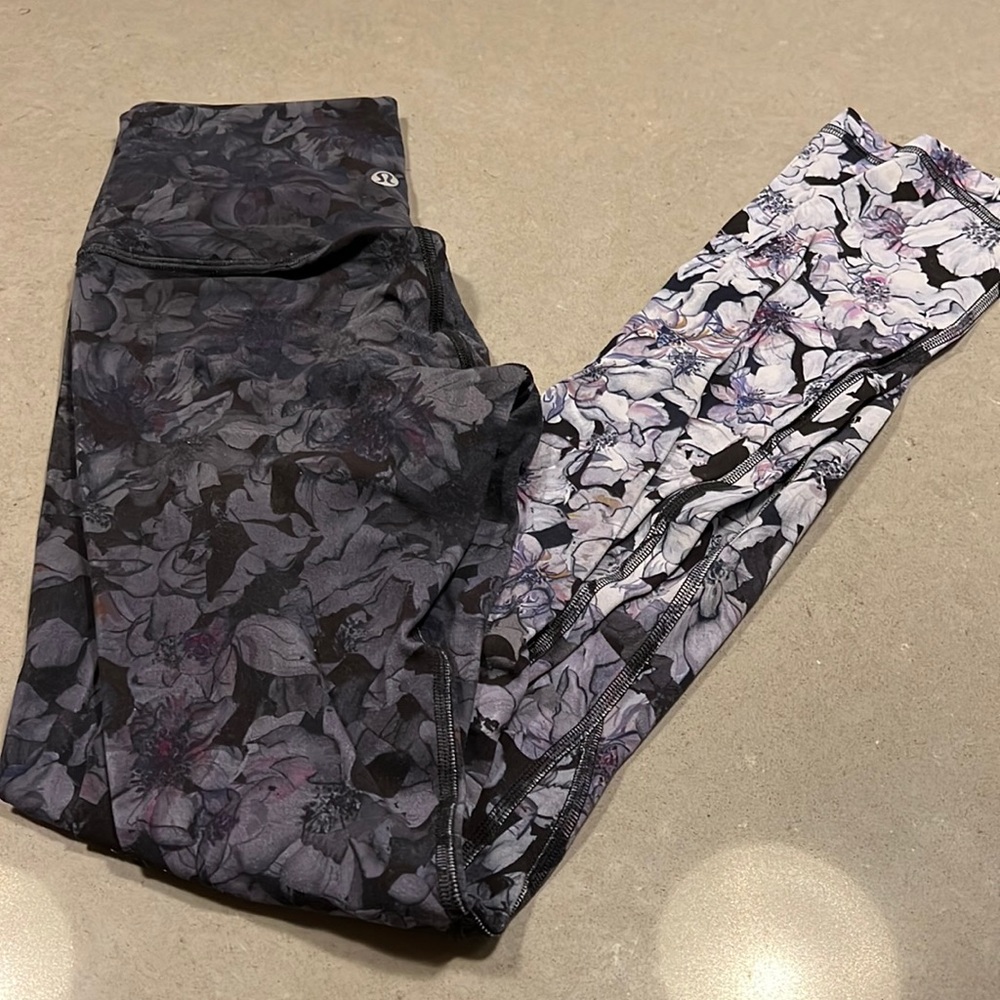 Lululemon Align leggings inseam 28”